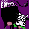 Cow Bandits - игры для сотовых телефонов.