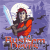 Bustem Devils - игры для сотовых телефонов.